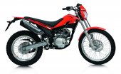 2008 Beta Alp 125 photo